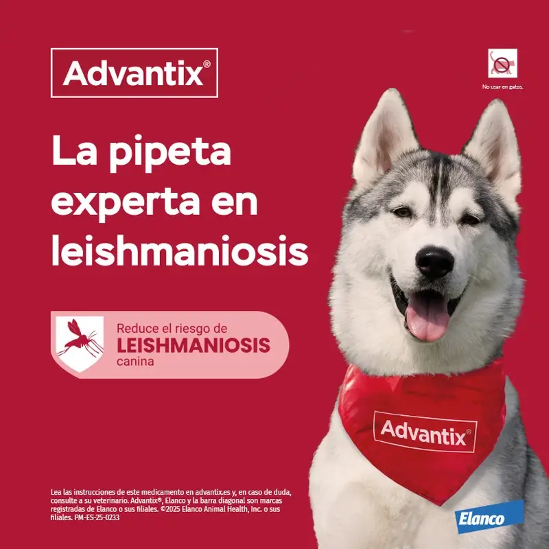 Pipette mono Advantix, 2,5 Ml 10-25Kg, 2 unités - Image 5