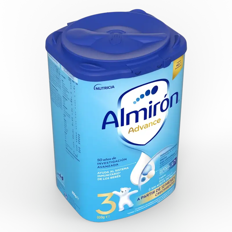Almirón Advance 3, paquet de 6 x 800g - Image 4