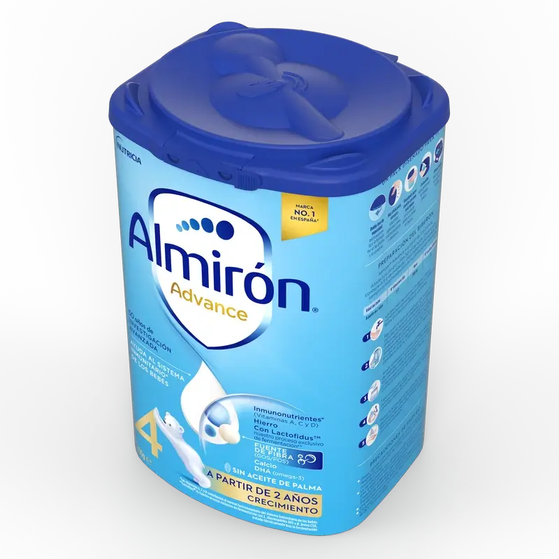 Almirón Advance 4, paquet de 3 x 800g - Image 5