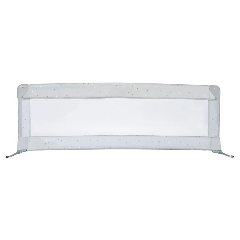 Asalvo Barrera De Cama 150 Cms Stars Grey - Image 2