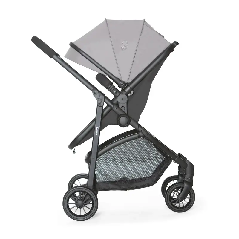 Asalvo Cabriolet Biarritz Gris - Image 3
