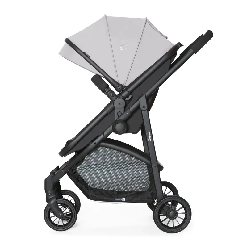 Asalvo Cabriolet Biarritz Gris - Image 5