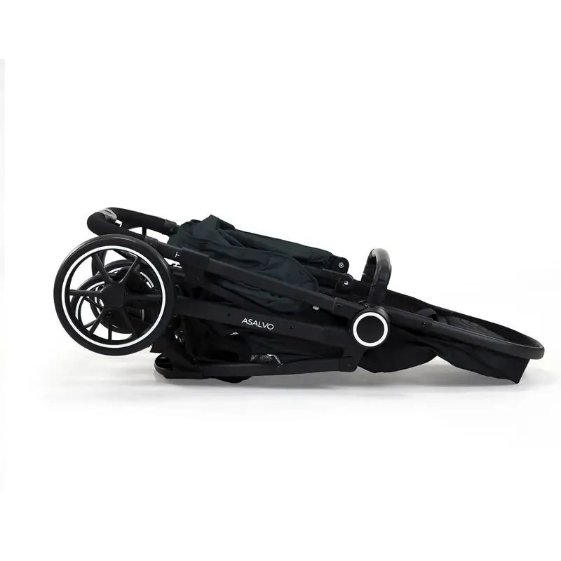 Asalvo Convertible Happy Black - Image 5