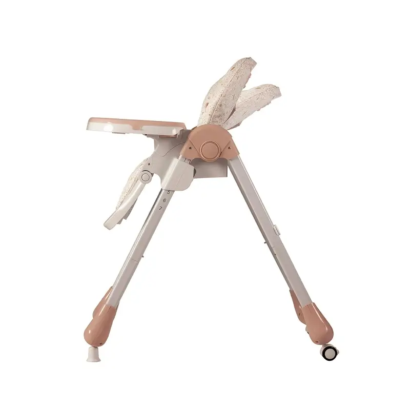 Asalvo Highchair Chef Forest Pink - Image 3