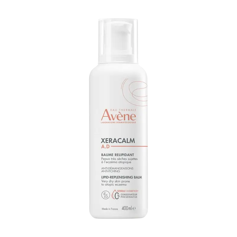 Avène Xeracalm Ad Baume Relipidant 400 ml