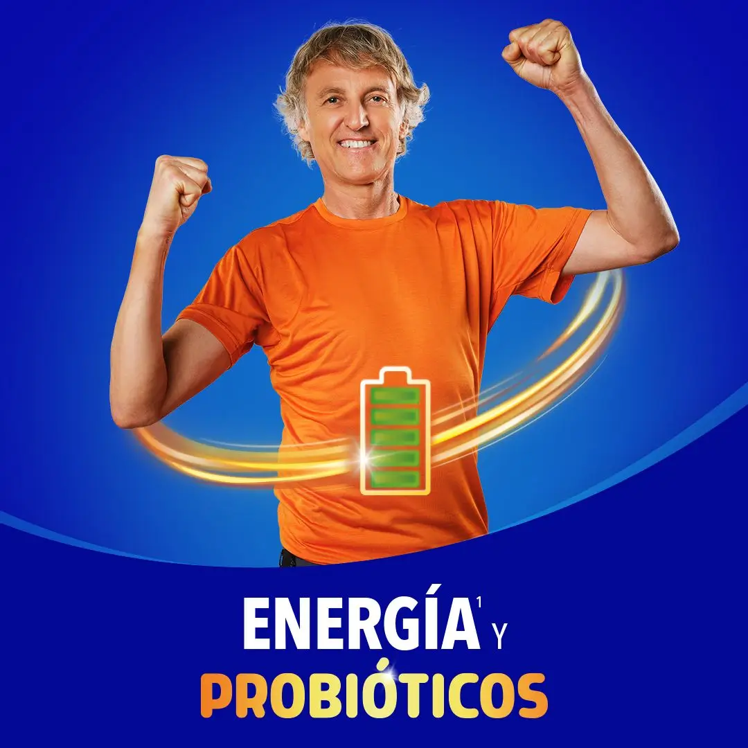 Bion3 Energy Comprimés Multivitaminés Avec Probiotiques, 120 comprimés - Image 5