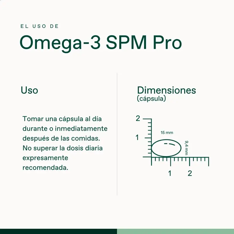 Bonusan Omega-3 Spm Pro, 60 perles - Image 5