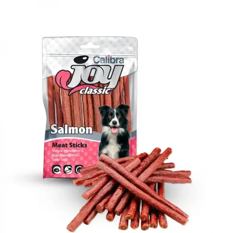 Calibra Joy Dog Classic Sticks Saumon, 80 g