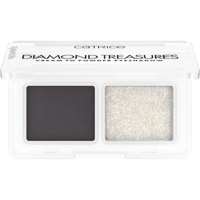 Catrice Ombre à paupières crème Poudre Trésors de Diamants 030 , 2,8 gr - Image 2