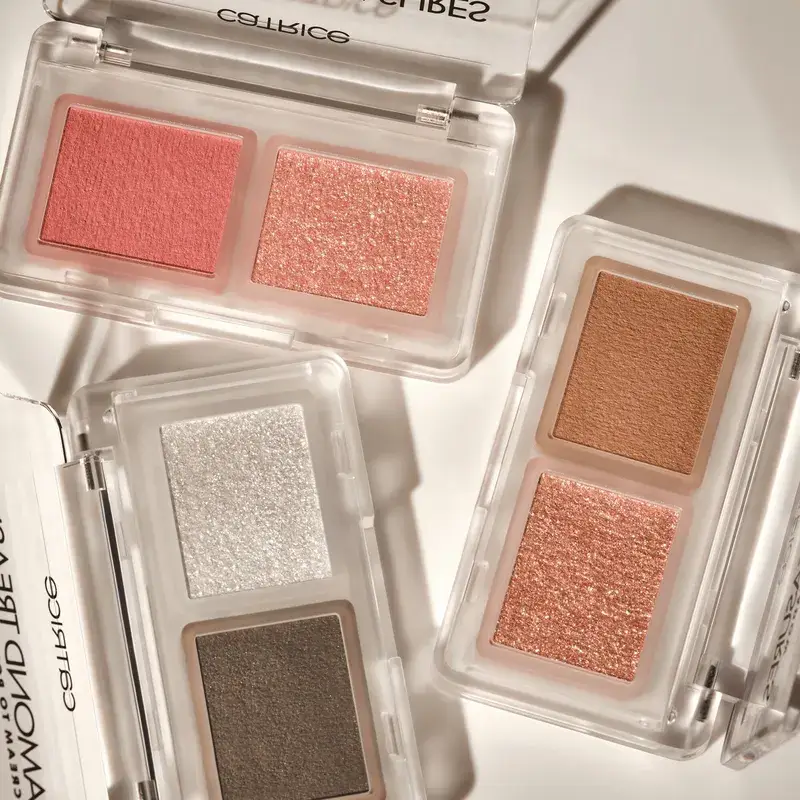 Catrice Ombre à paupières crème Poudre Trésors de Diamants 030 , 2,8 gr - Image 8