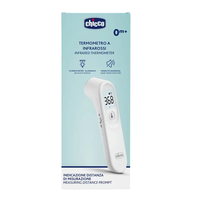 Thermomètre frontal Chicco Go