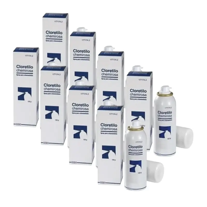 Chloroéthyl Chemirose, 8X100 Gr
