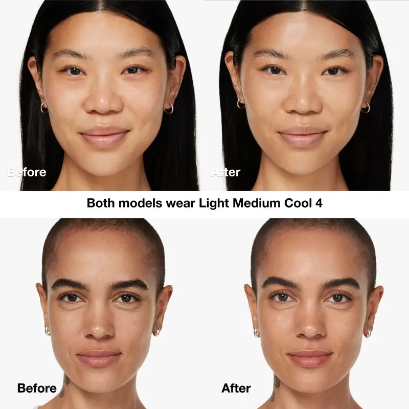 Clinique Even Better Vitamin Makeup Fond de teint Spf50 Light Medium Cool 4, 30 ml - Image 3