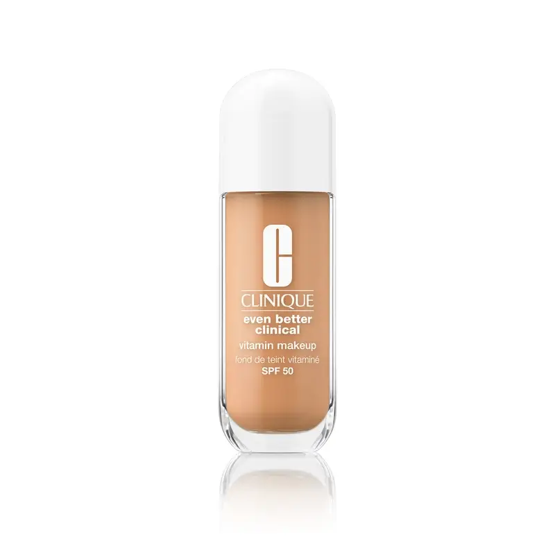 Clinique Even Better Vitamin Makeup Fond de teint Spf50 Light Medium Cool 5, 30 ml