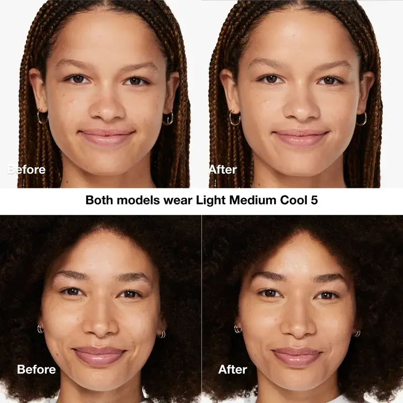 Clinique Even Better Vitamin Makeup Fond de teint Spf50 Light Medium Cool 5, 30 ml - Image 3