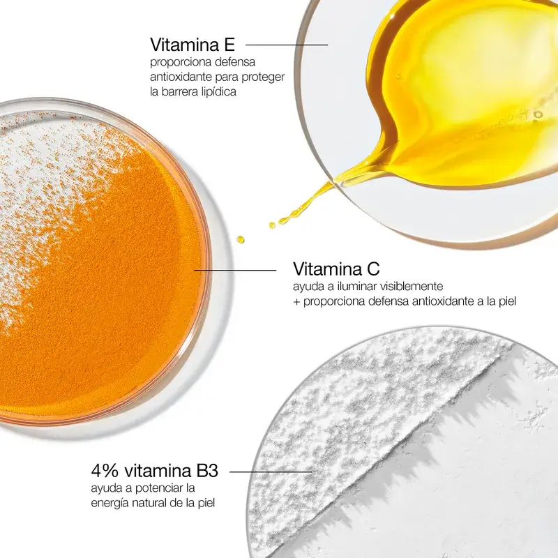 Clinique Even Better Vitamin Makeup Fond de teint Spf50 Light Medium Cool 5, 30 ml - Image 4