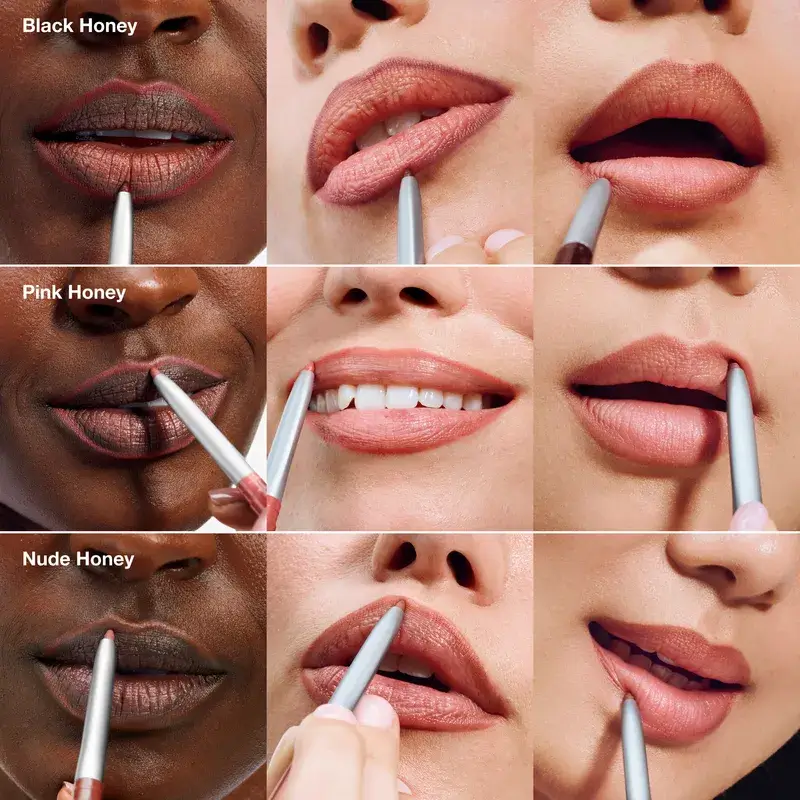 Clinique Quickliner Lip Liner Nude Honey Shade, 3 gr - Image 3