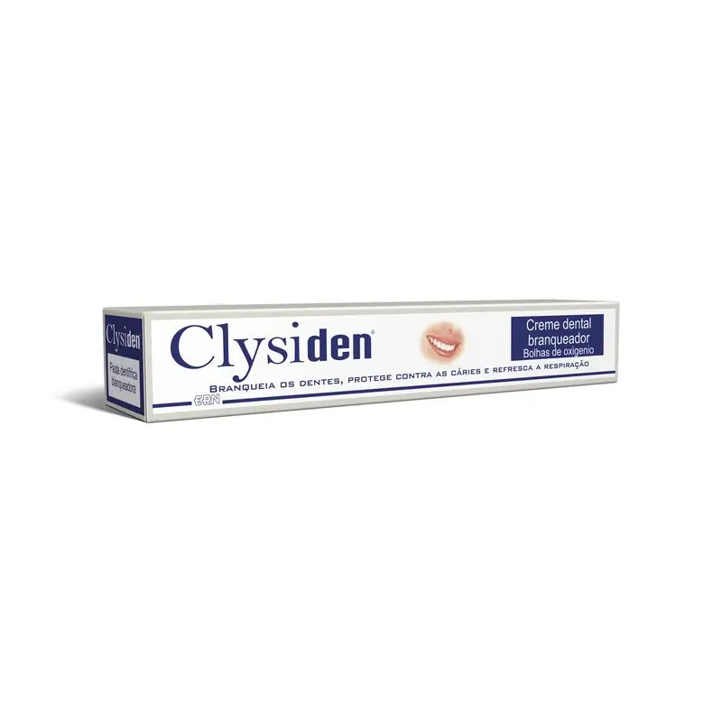 Pâte blanchissante Clysiden, 50 ml