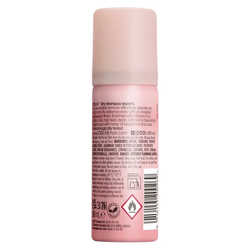 Colab Original Dry Shampoo , 50 gr - Image 2