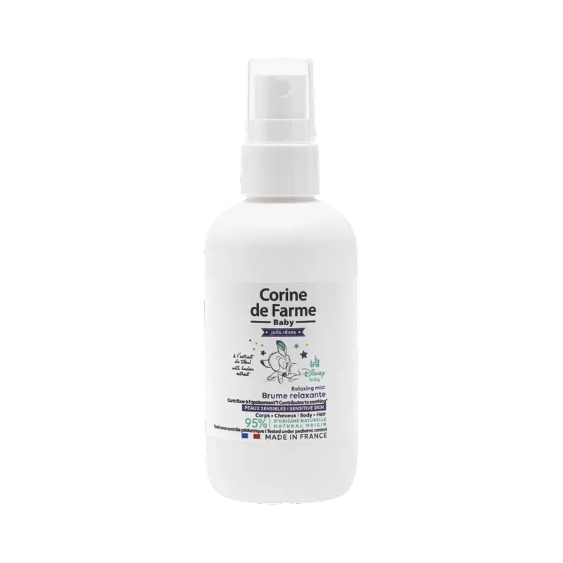 Corine De Farme Brume relaxante Sweet Dreams, 100 ml