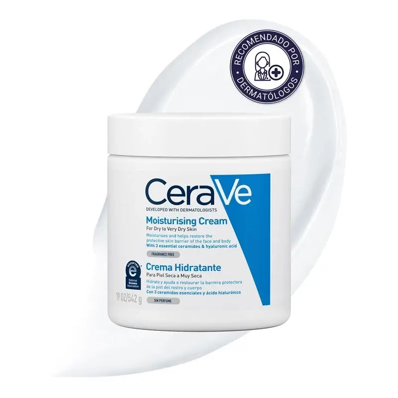 Crème hydratante Cerave, 562 ml