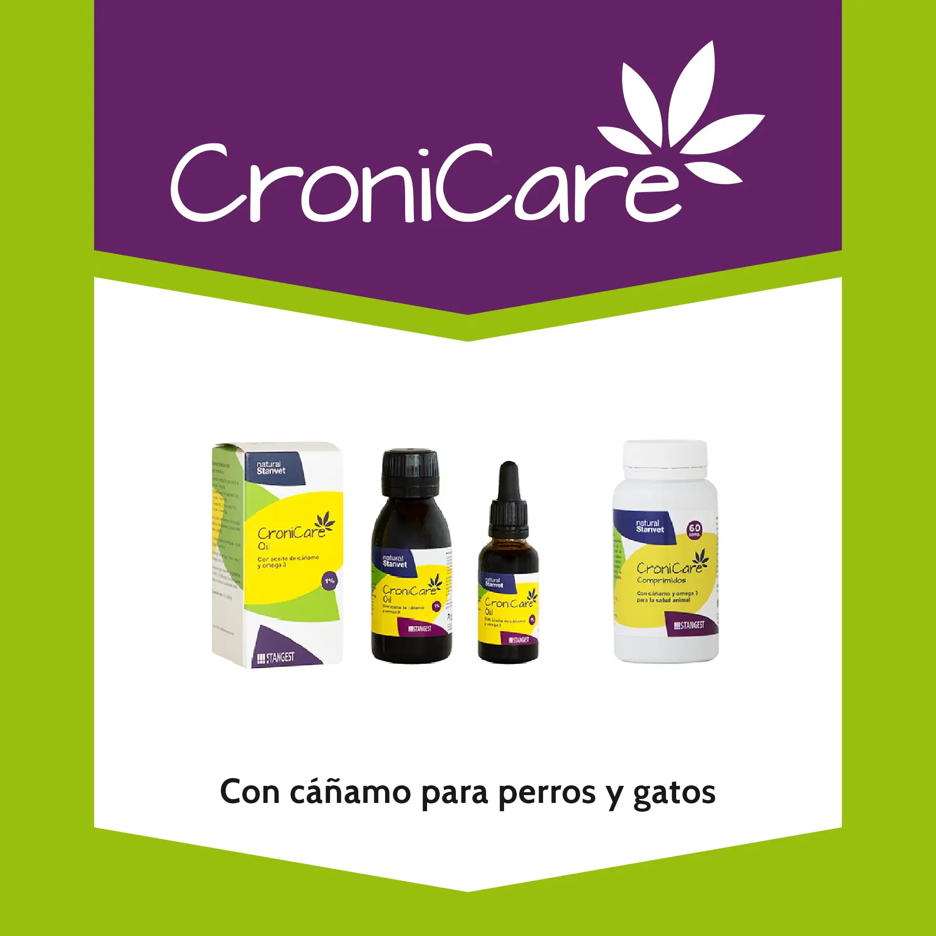 Stangest Cronicare Oil, 30 Ml - Image 4