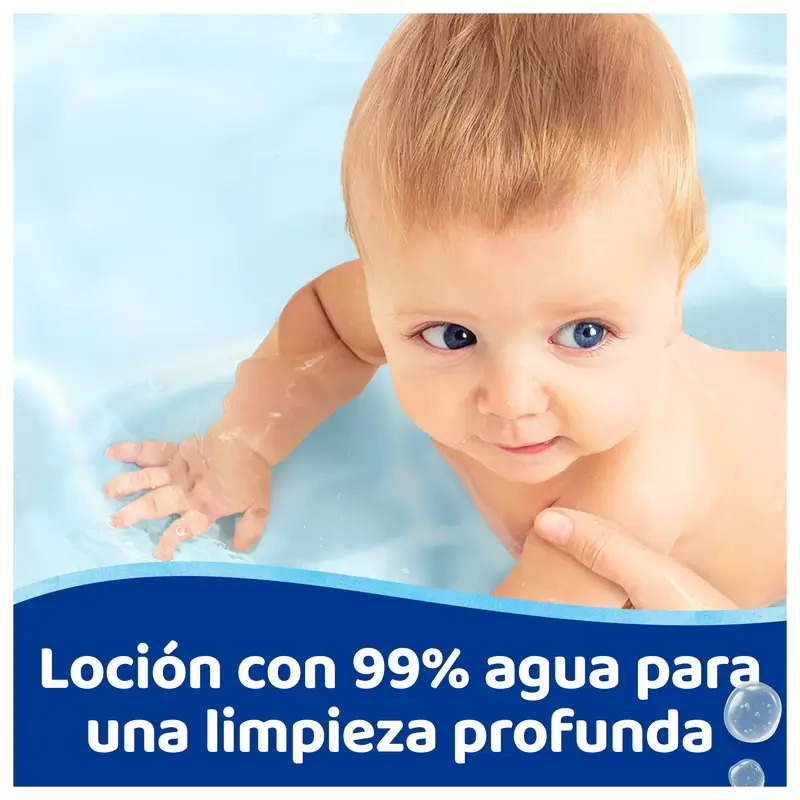 Dodot Wipes 99% Aqua, 1x60, 60 pcs. - Image 4