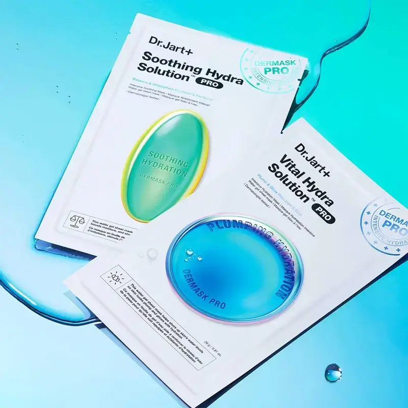 Dr. Jart+ Masque Pro Hydra Solutiontm Apaisant, 3X26 Gr - Image 4