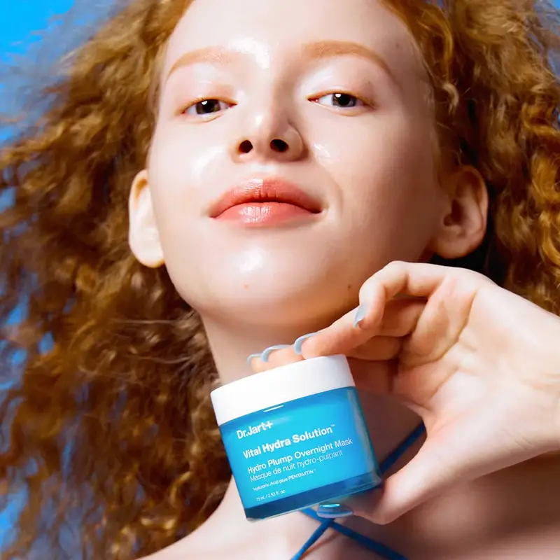 Dr. Jart+ Vital Hydra Solution Hydro Plump Moisturising Night Mask, 75 ml - Image 6