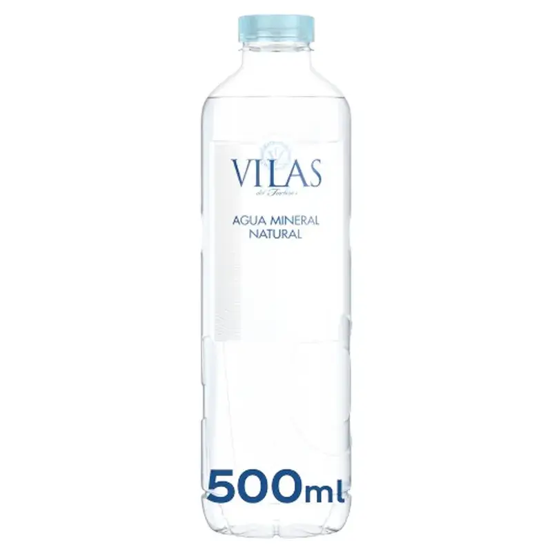 Eau de Vilas Del Turbon, 500 ml