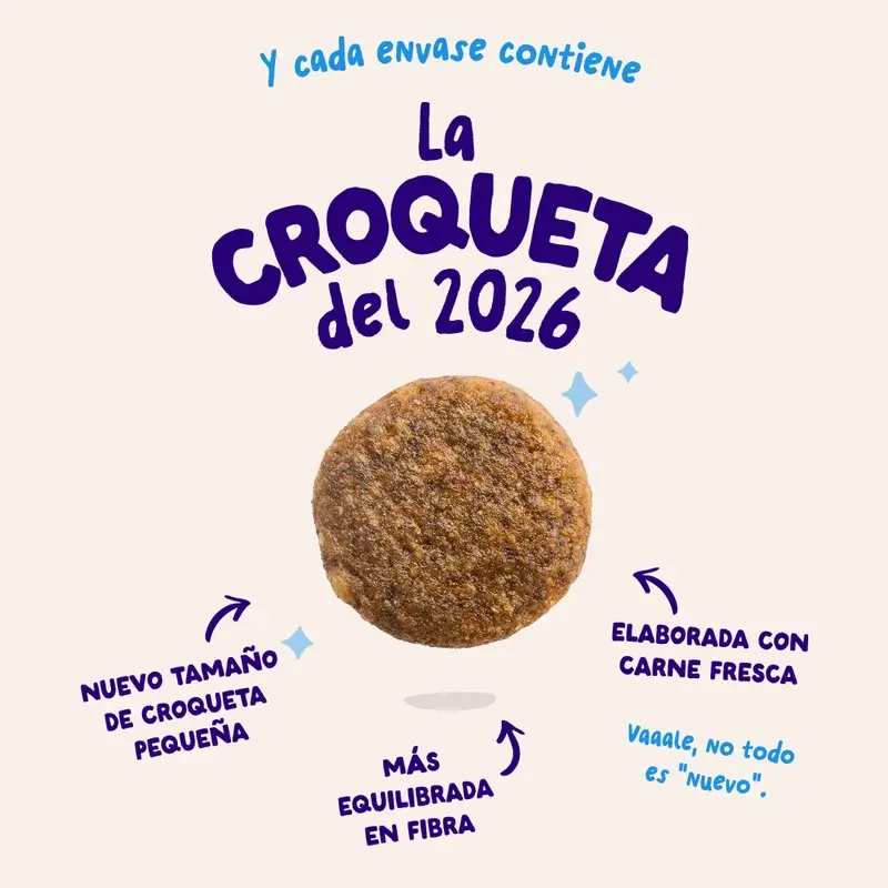 Edgard & Cooper Croquettes pour chiens miniatures adultes avec saumon frais, 0,7 kg - Image 5