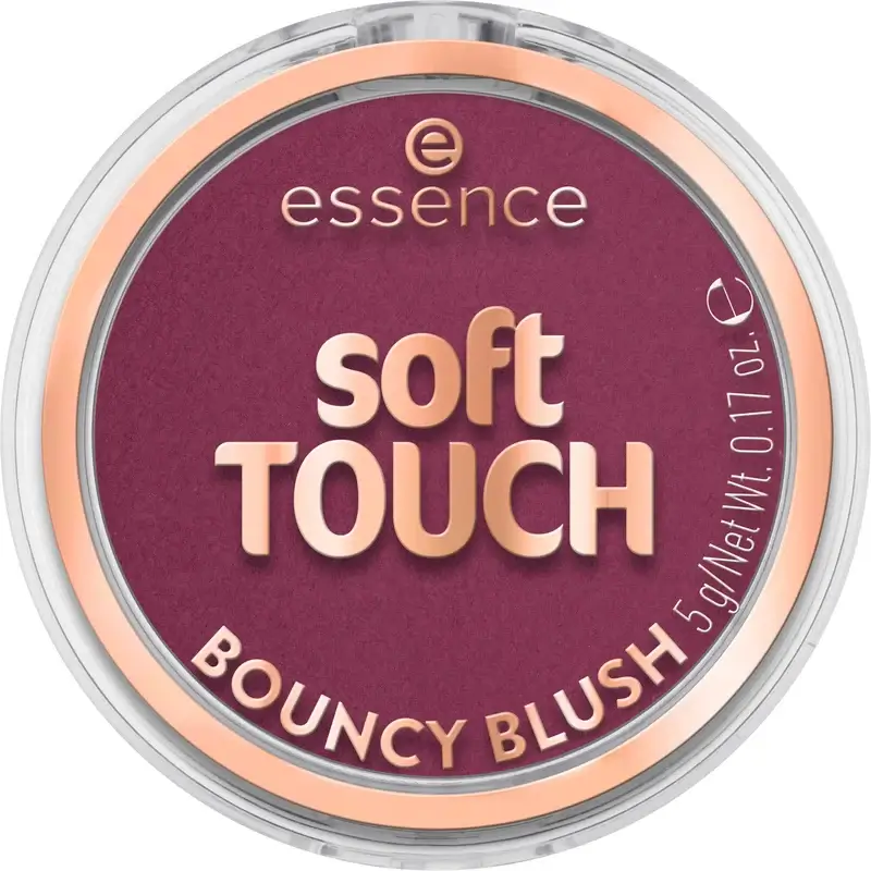 Essence Soft Touch Bouncy Blush 40 , 5 gr - Image 2