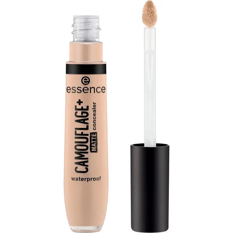Essence Camouflage+ Matte Concealer 50, 8 ml - Image 2