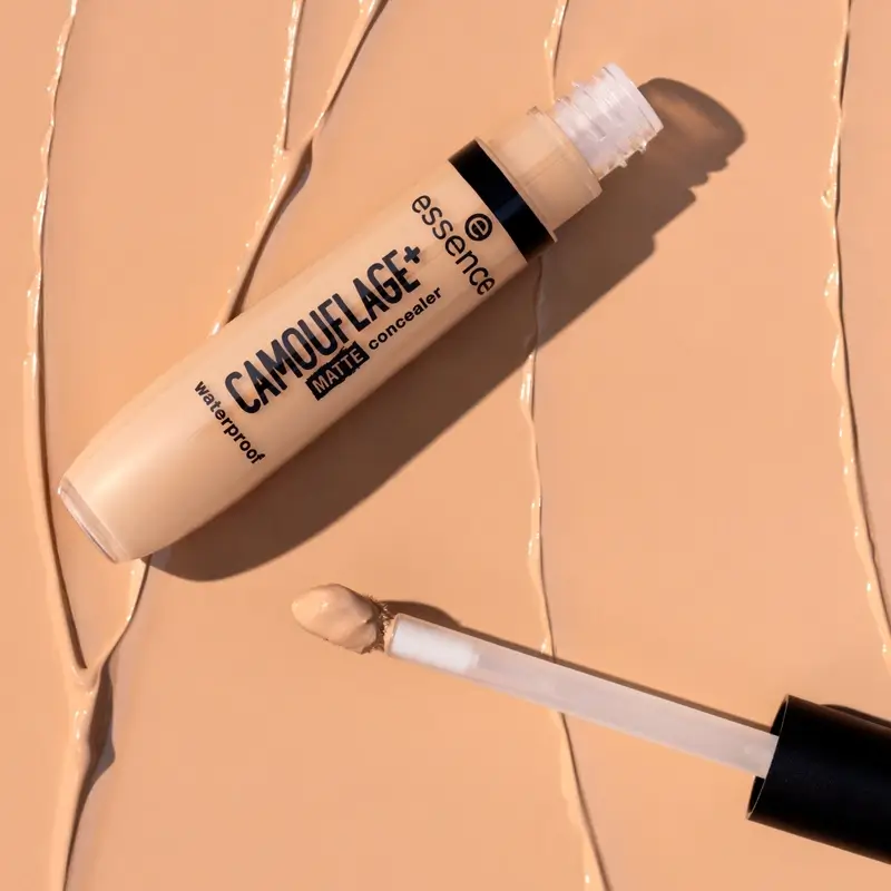 Essence Correcteur Camouflage+ Mat 160 , 8 ml - Image 7