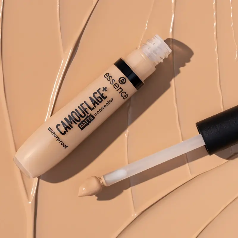 Essence Concealer Camouflage+ Matt 180 , 8 ml - Image 6