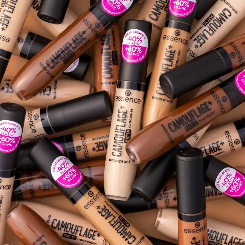 Essence Concealer Camouflage+ Matt 190 , 8 ml - Image 7