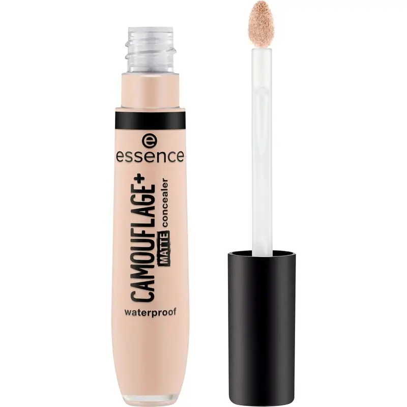 Essence Concealer Camouflage+ Matt 20 , 8 ml - Image 2