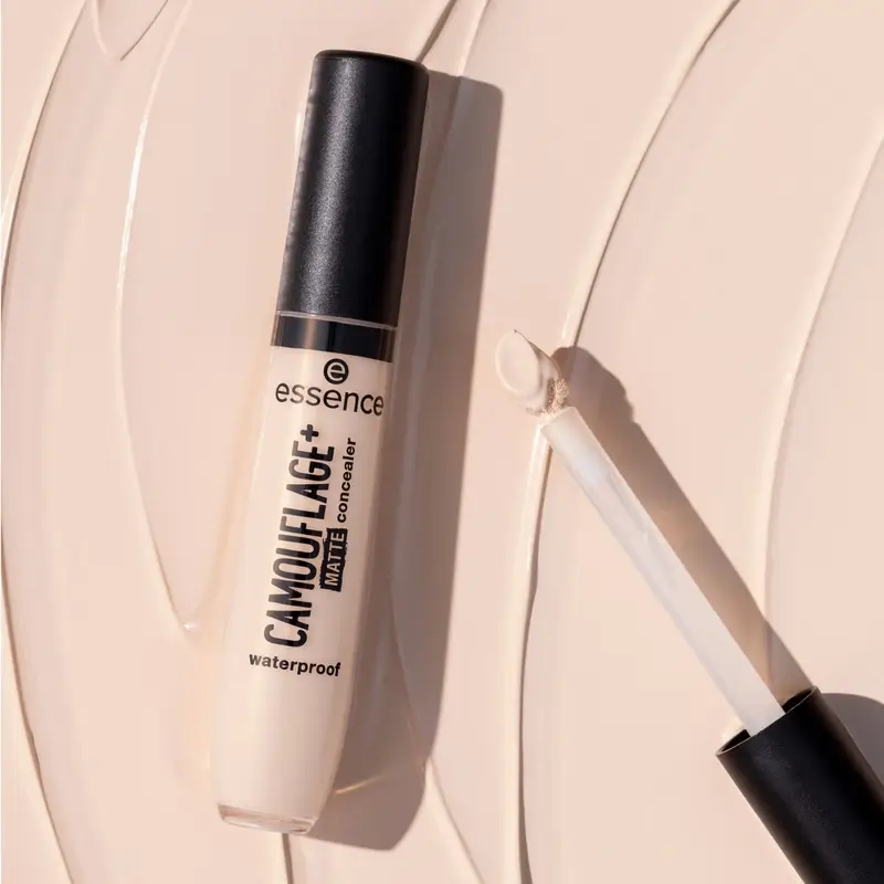 Essence Concealer Camouflage+ Matt 20 , 8 ml - Image 6