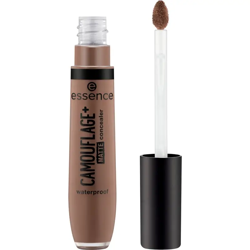 Essence Correcteur Camouflage+ Mat 200 , 8 ml - Image 2