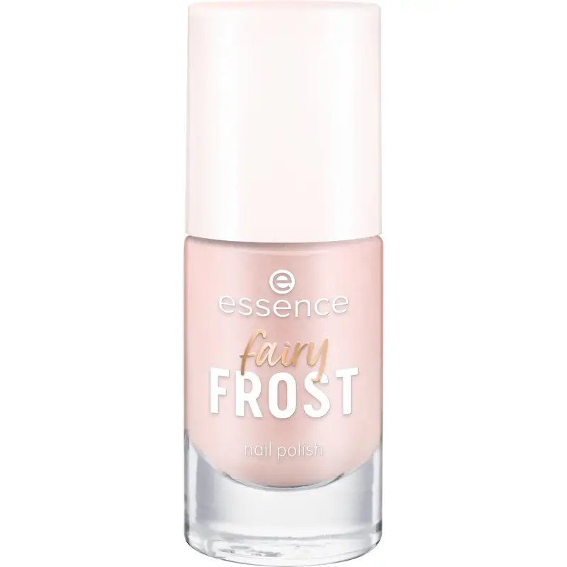Essence Vernis à ongles Fairy Frost 01 , 8 ml - Image 2
