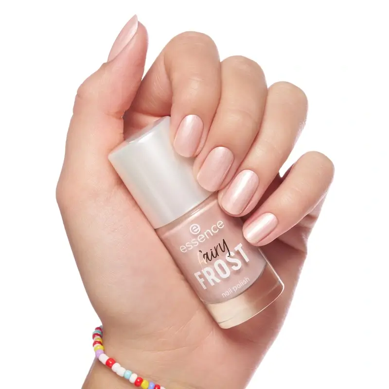 Essence Vernis à ongles Fairy Frost 01 , 8 ml - Image 5