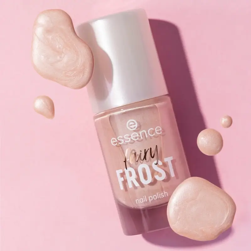 Essence Vernis à ongles Fairy Frost 01 , 8 ml - Image 6