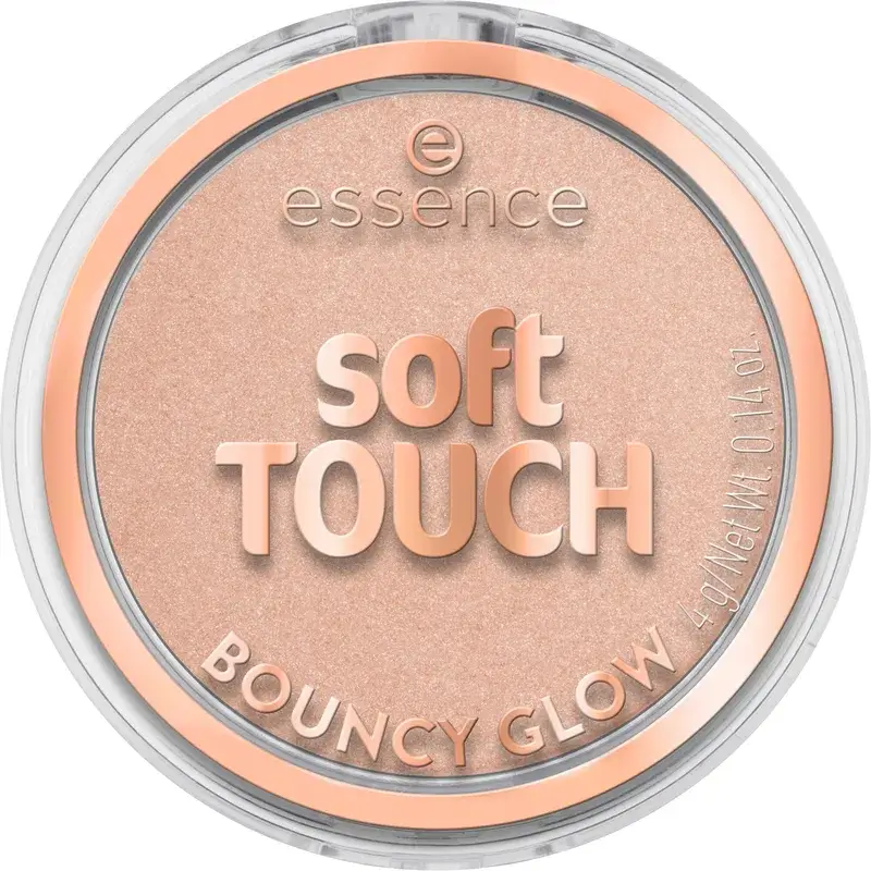 Essence Soft Touch Illuminator Bouncy Glow 20 , 4 gr - Image 2