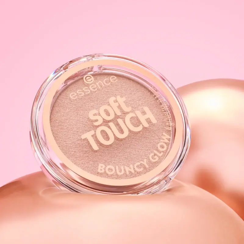 Essence Soft Touch Illuminator Bouncy Glow 20 , 4 gr - Image 7