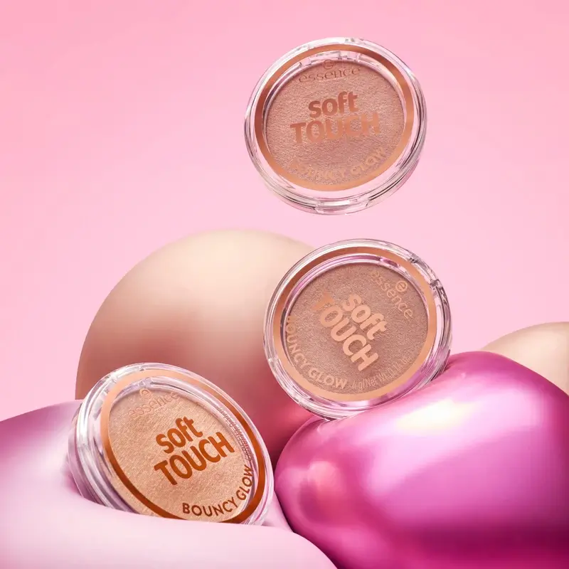 Essence Soft Touch Illuminator Bouncy Glow 20 , 4 gr - Image 9