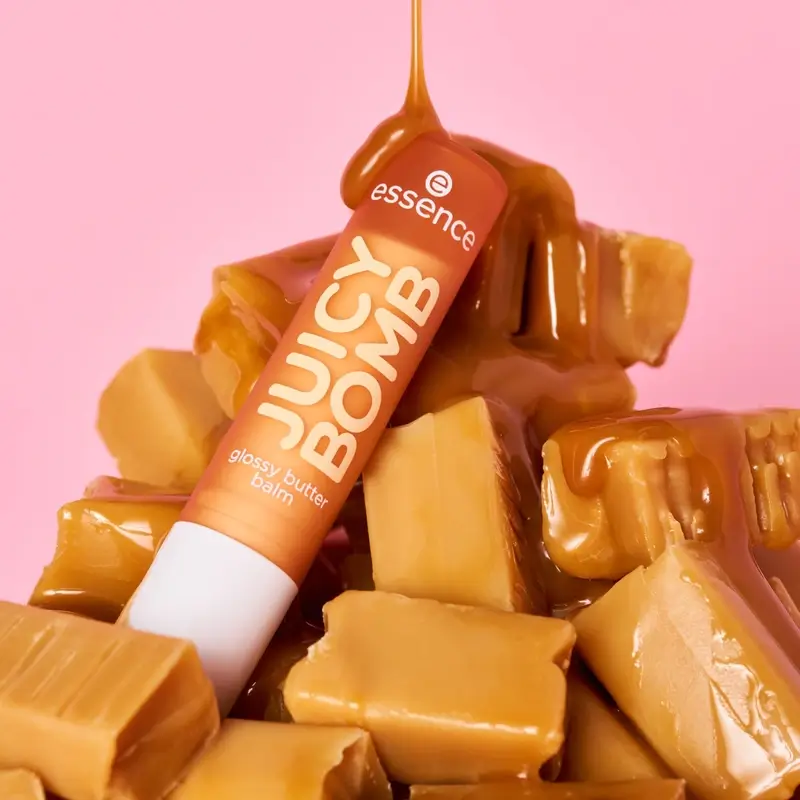 Essence Lip Butter Balm Juicy Bomb 07, 2,5 g - Image 4