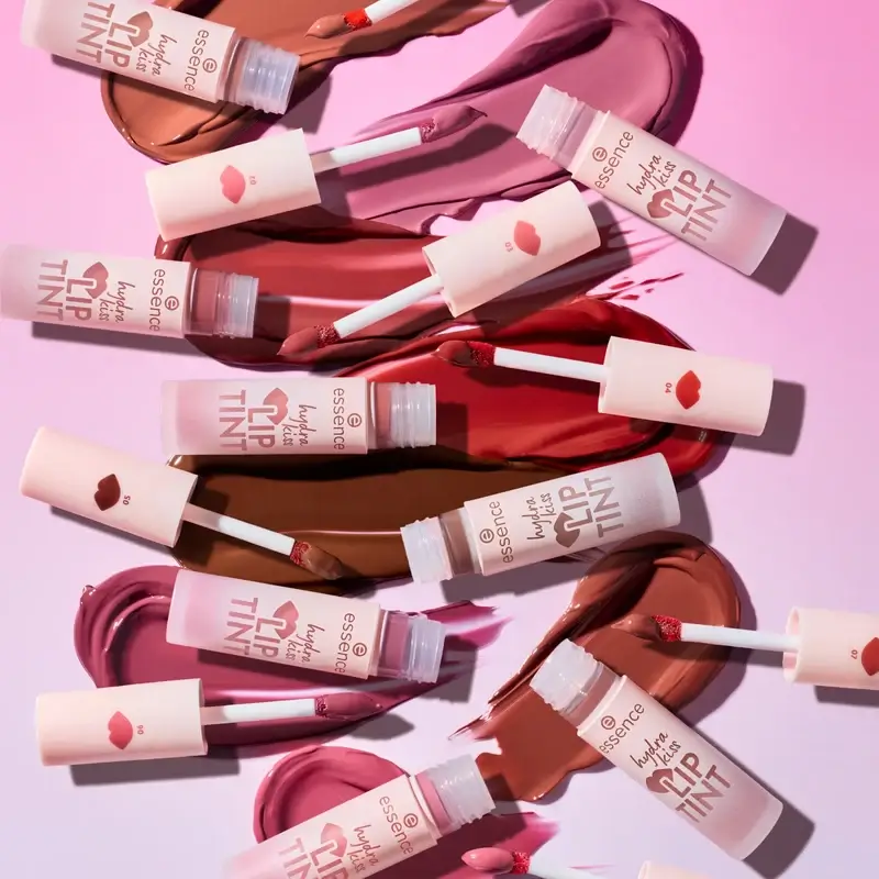 Essence Hydra Kiss Lip Tint 02 , 4 ml - Image 10