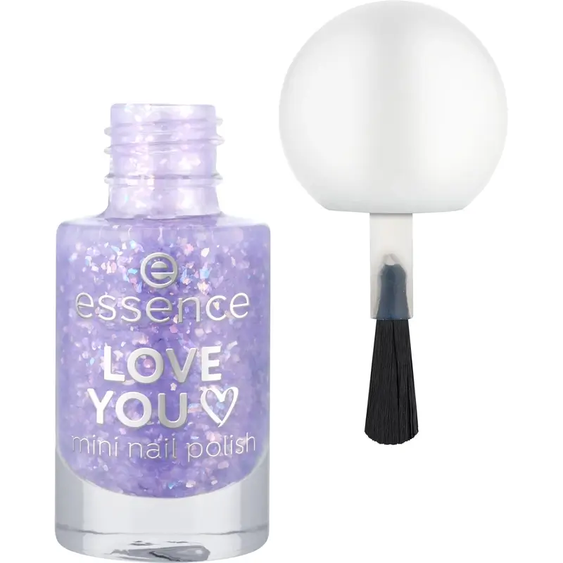 Essence Mini Vernis Ă ongles Love You 13, 5 ml - Image 2