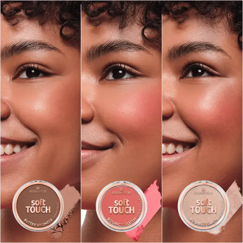 Essence Poudre Bronzante Soft Touch Butter 30 , 10 gr - Image 4