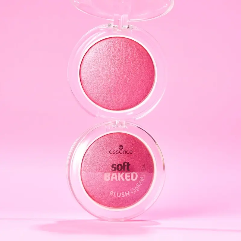 Essence Soft Baked Blush 50, 4.5 g - Image 6